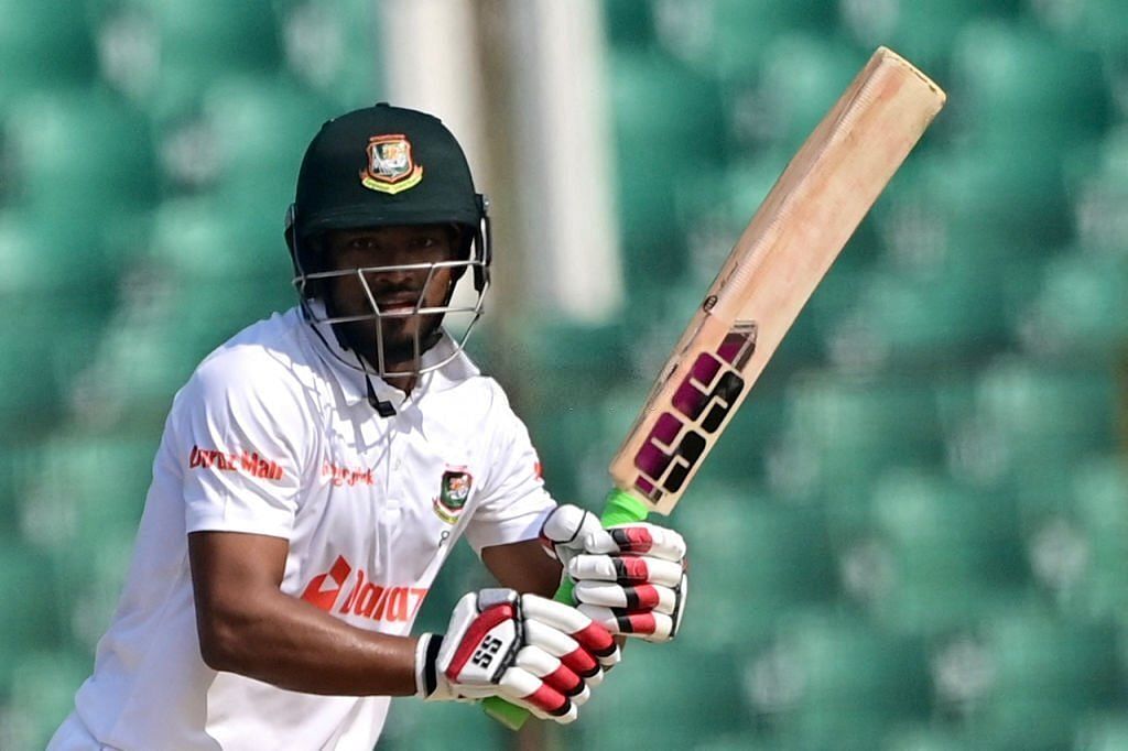 Bangladesh vs India, 1st Test